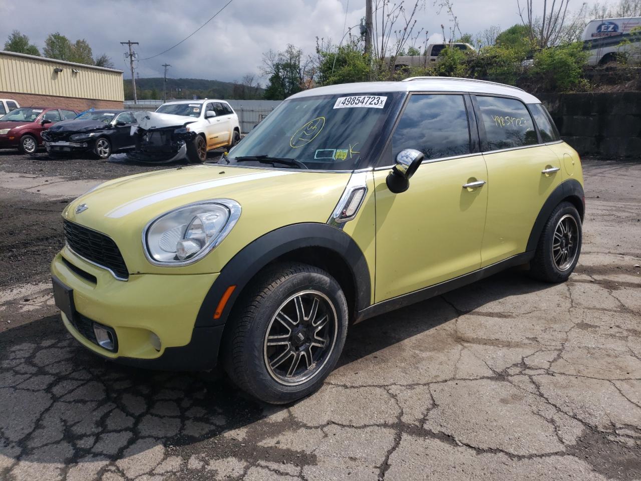 Mini Cooper (2012)