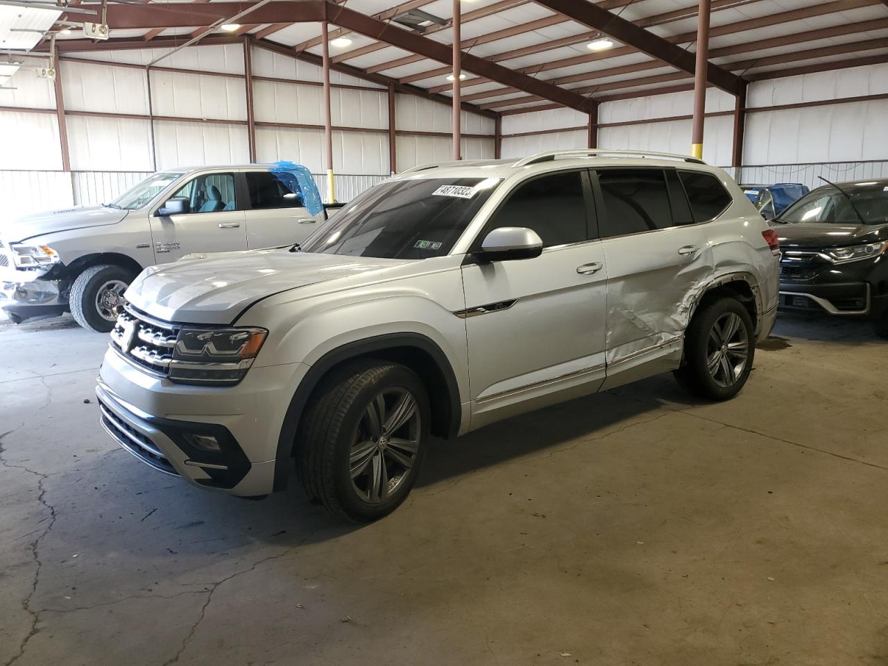 Volkswagen Atlas (2019)