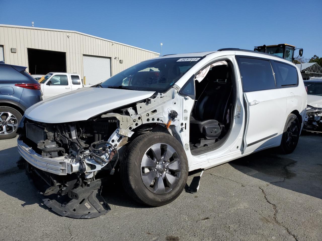 Chrysler Pacifica (2019)