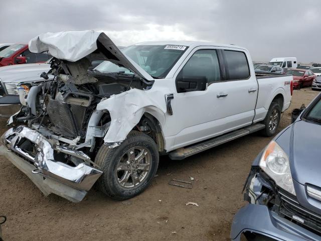 Ford F-150 (2021)