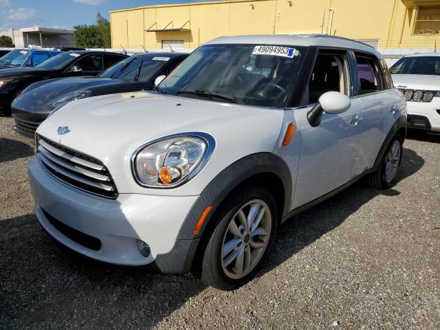 Mini Cooper (2013)