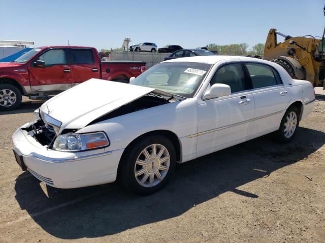 Lincoln Towncar (2009)