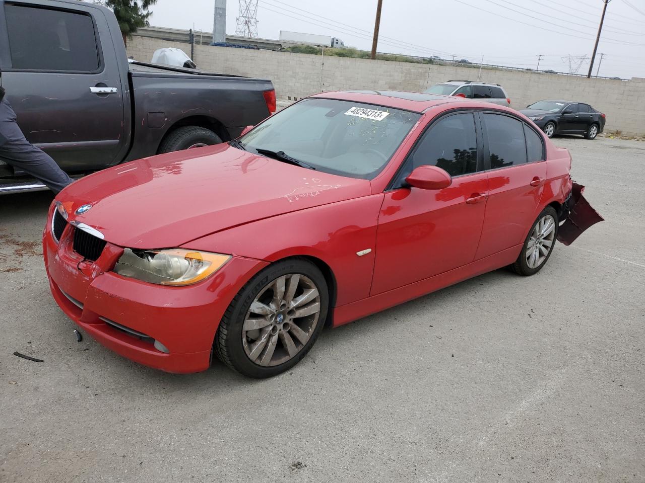 Bmw 3er (2008)