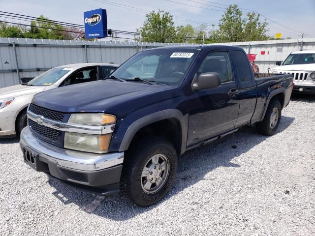 Chevrolet Colorado (2007)