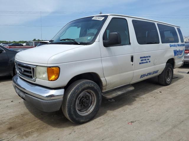 Ford Econoline (2005)