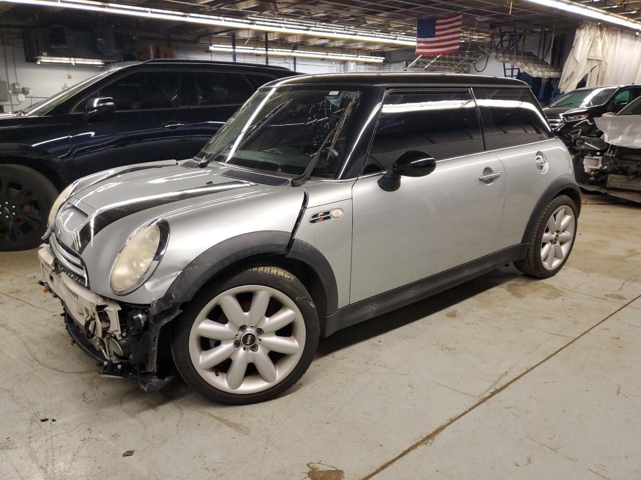 Mini Cooper (2006)