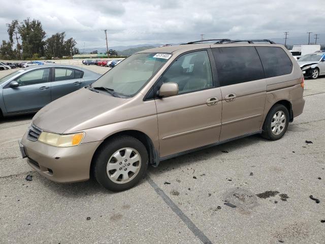 Honda All models (2003)