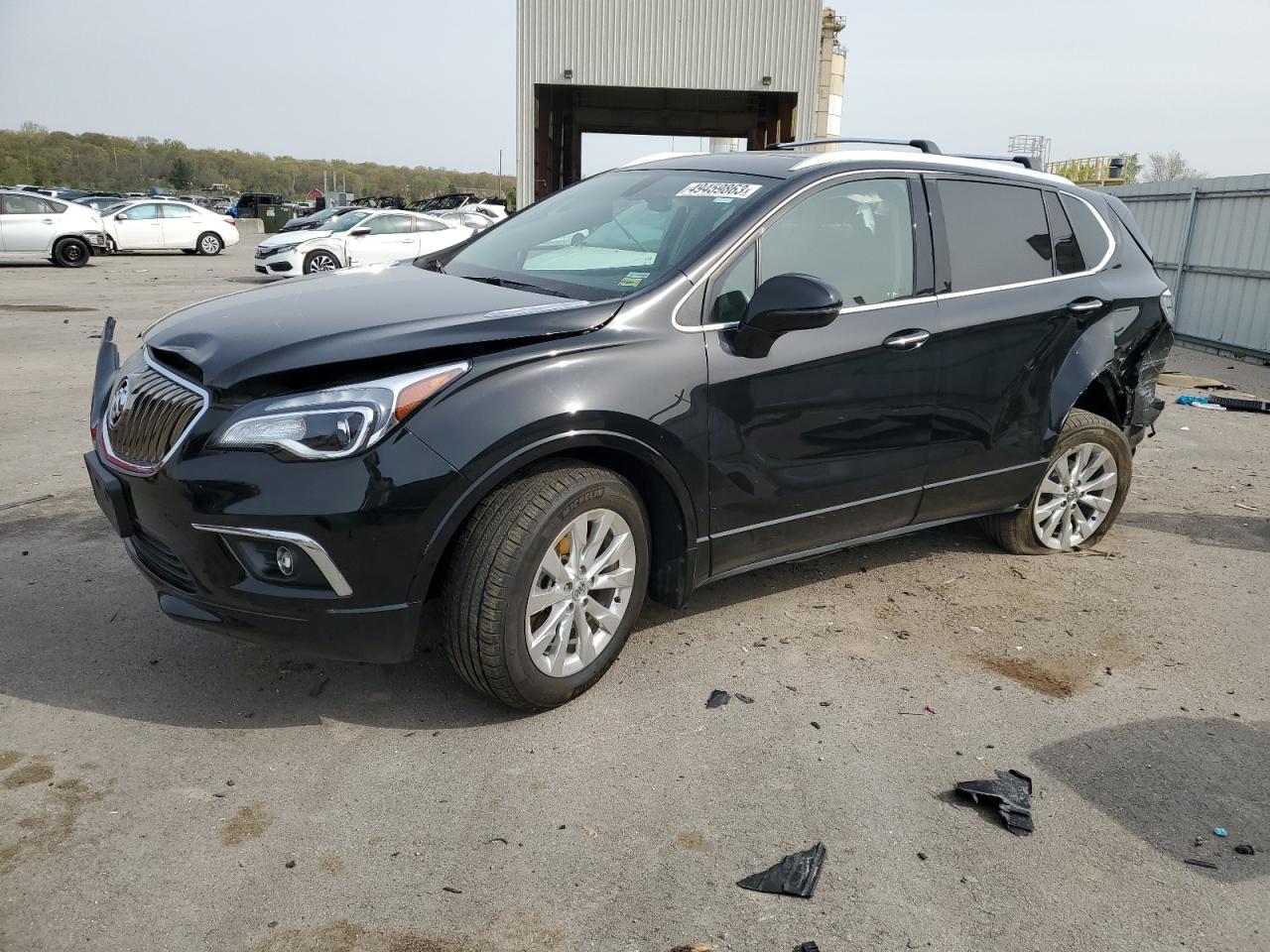 Buick Envision (2017)