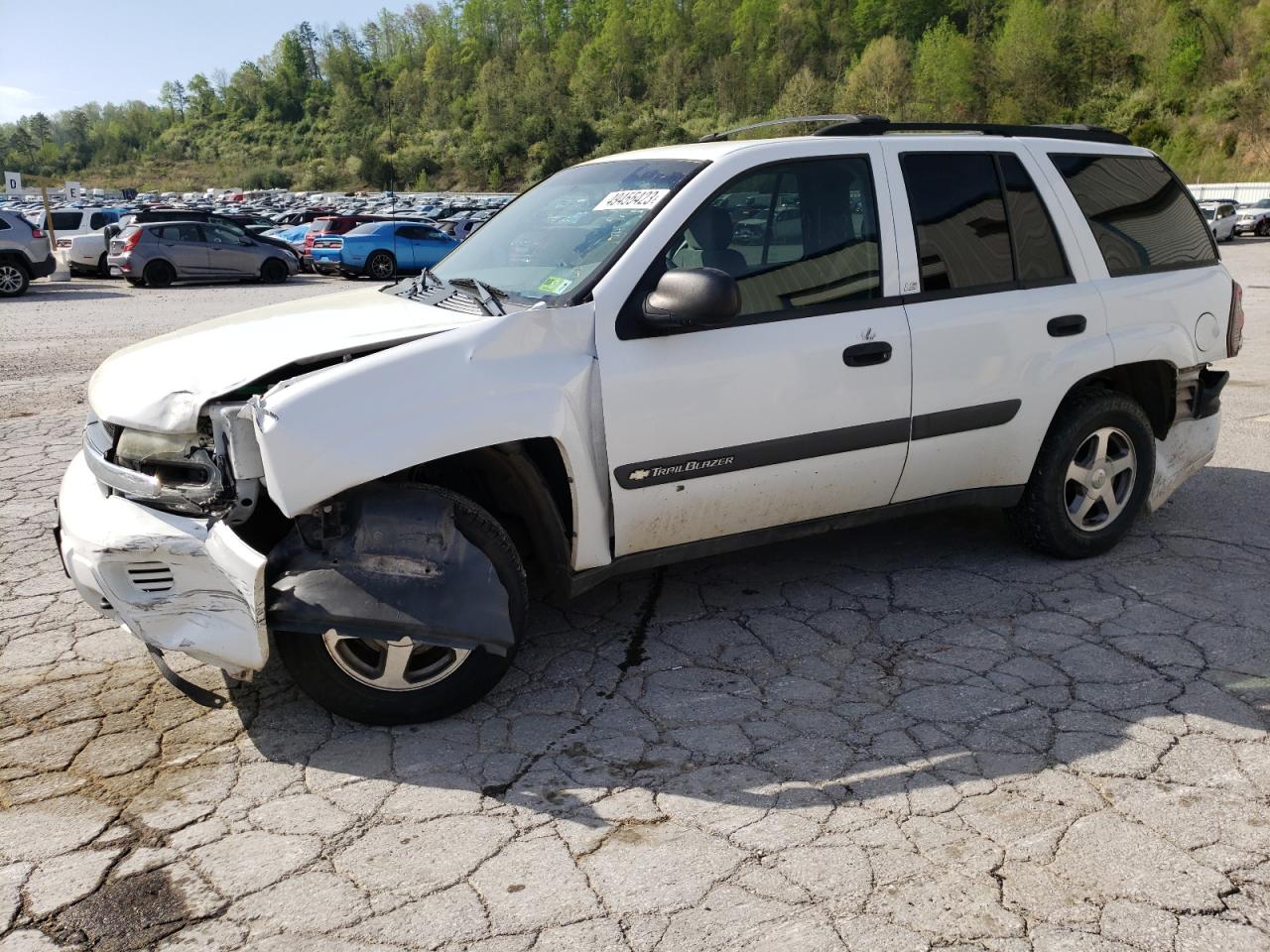 Chevrolet Trailblazer (2004)