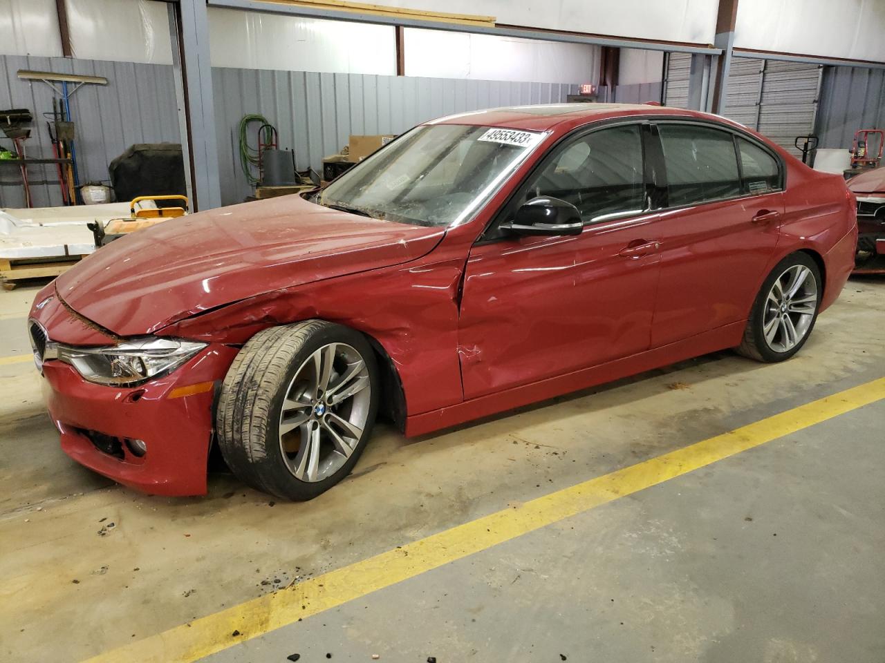 Bmw 3er (2013)