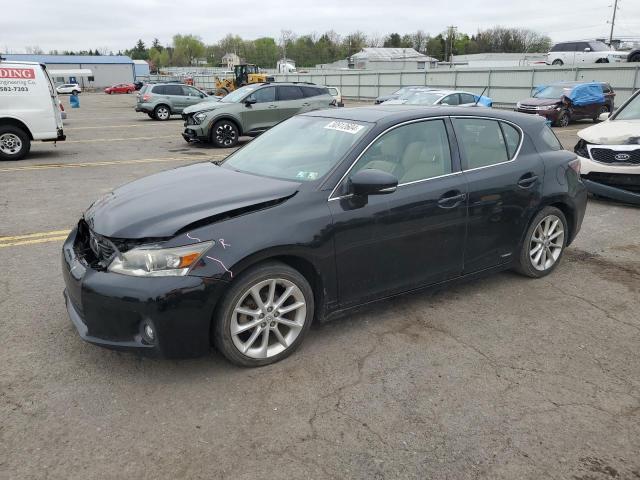 Lexus Ct 200 (2012)