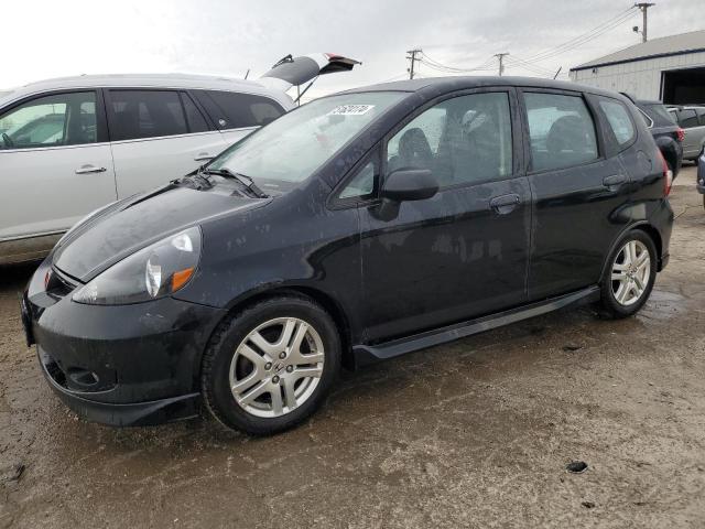 Honda Fit (2008)