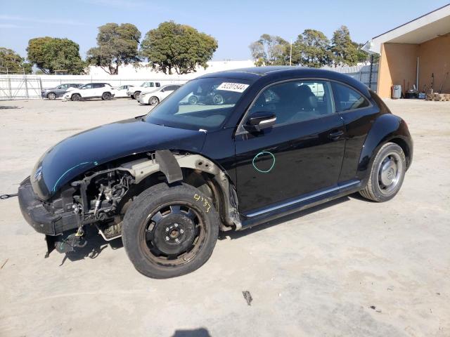 Volkswagen Beetle (2012)