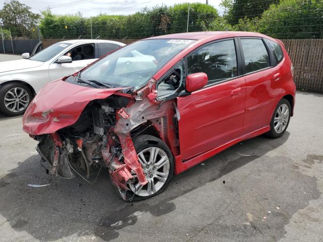 Honda Fit (2009)