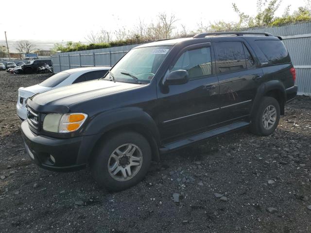 Toyota Sequoia (2003)