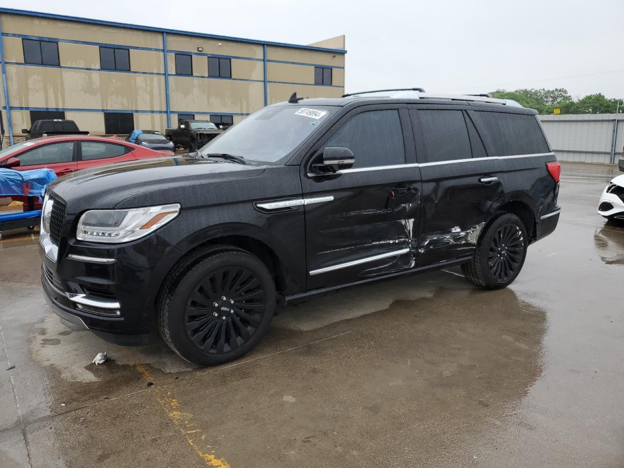 Lincoln Navigator (2019)