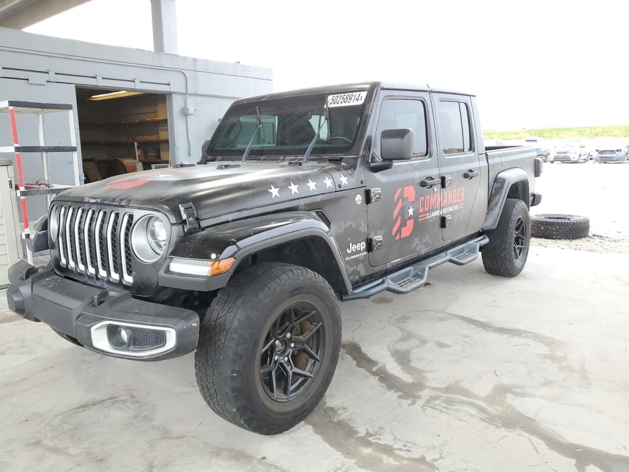 Jeep Gladiator (2020)
