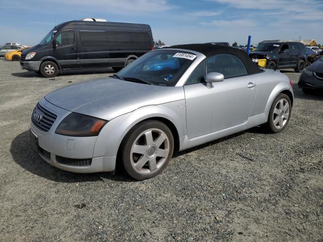 Audi Tt (2002)