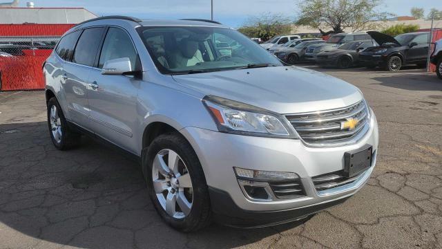 Chevrolet Traverse (2013)