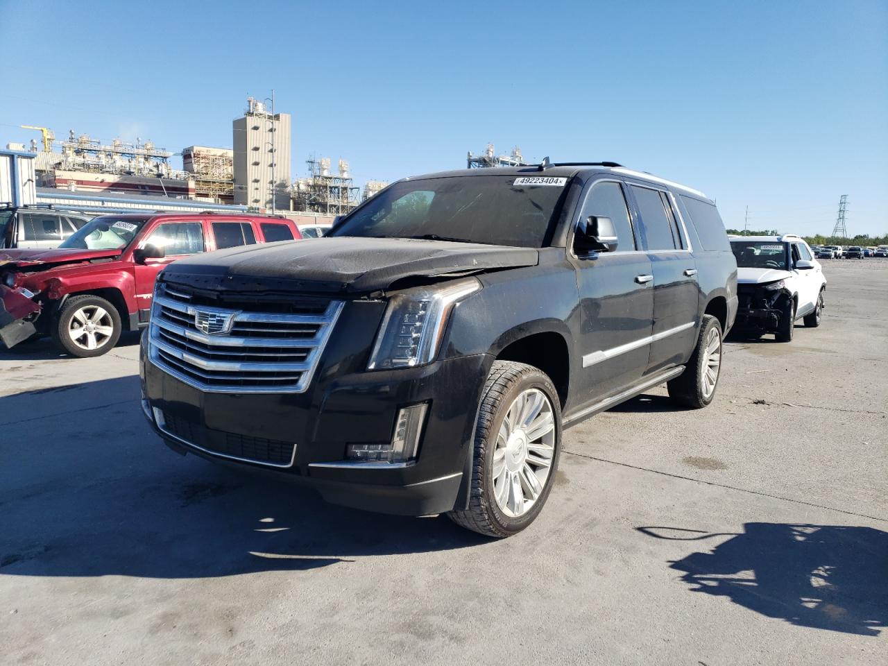 Cadillac Escalade (2016)