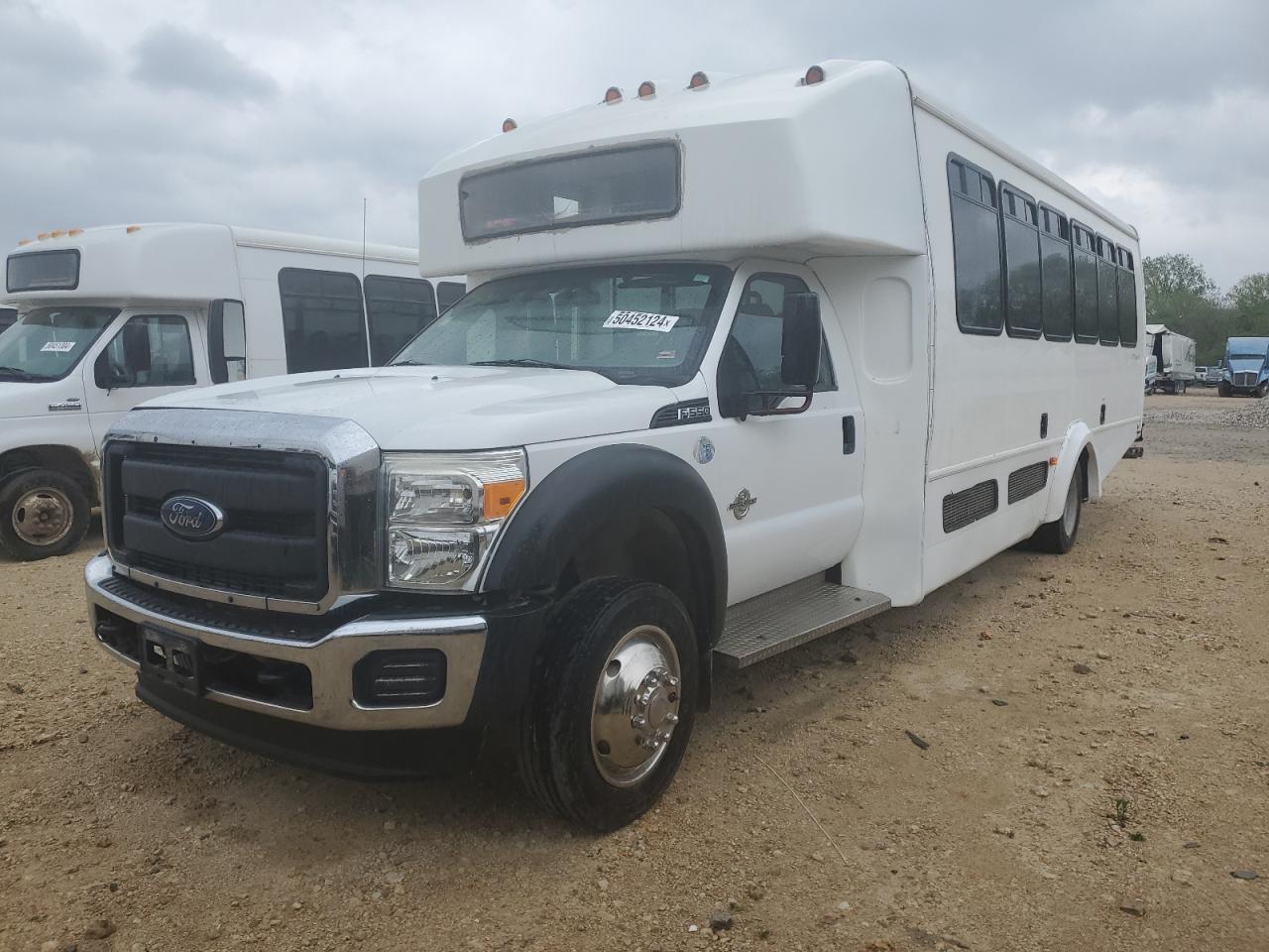 Ford F550 (2015)