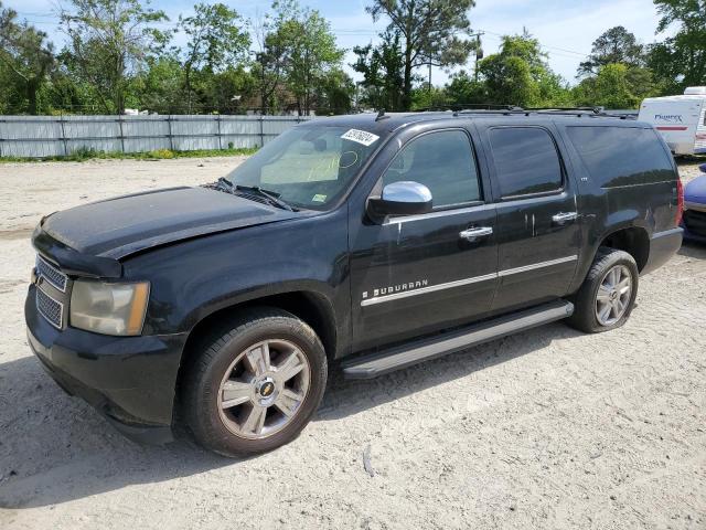 Chevrolet Suburban (2009)