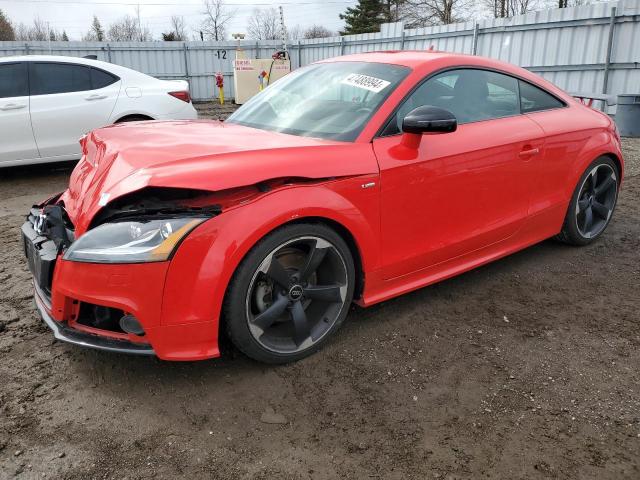Audi Tt (2014)