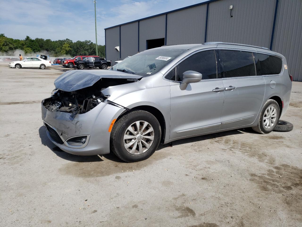 Chrysler Pacifica (2019)