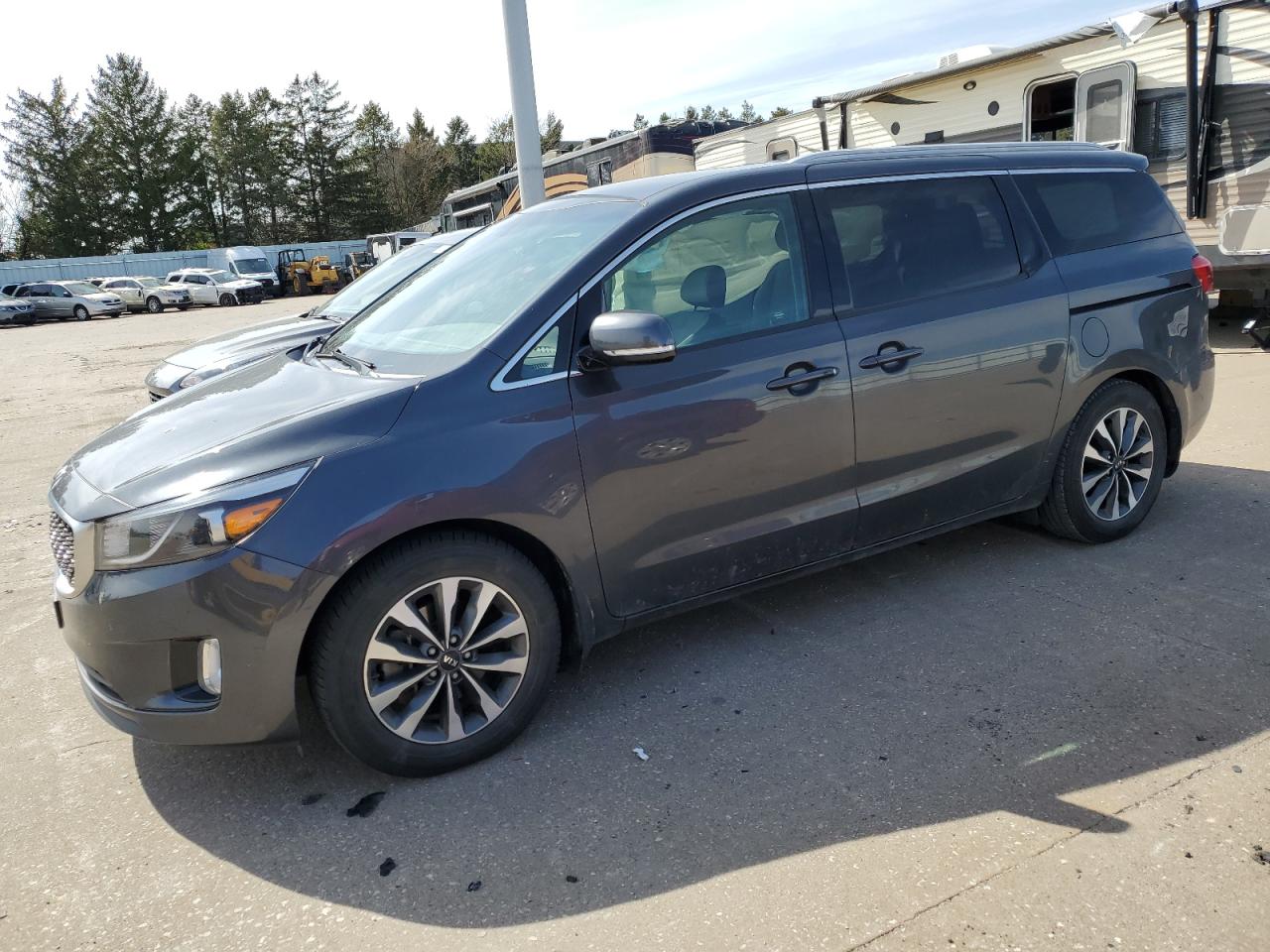 Kia Sedona (2015)