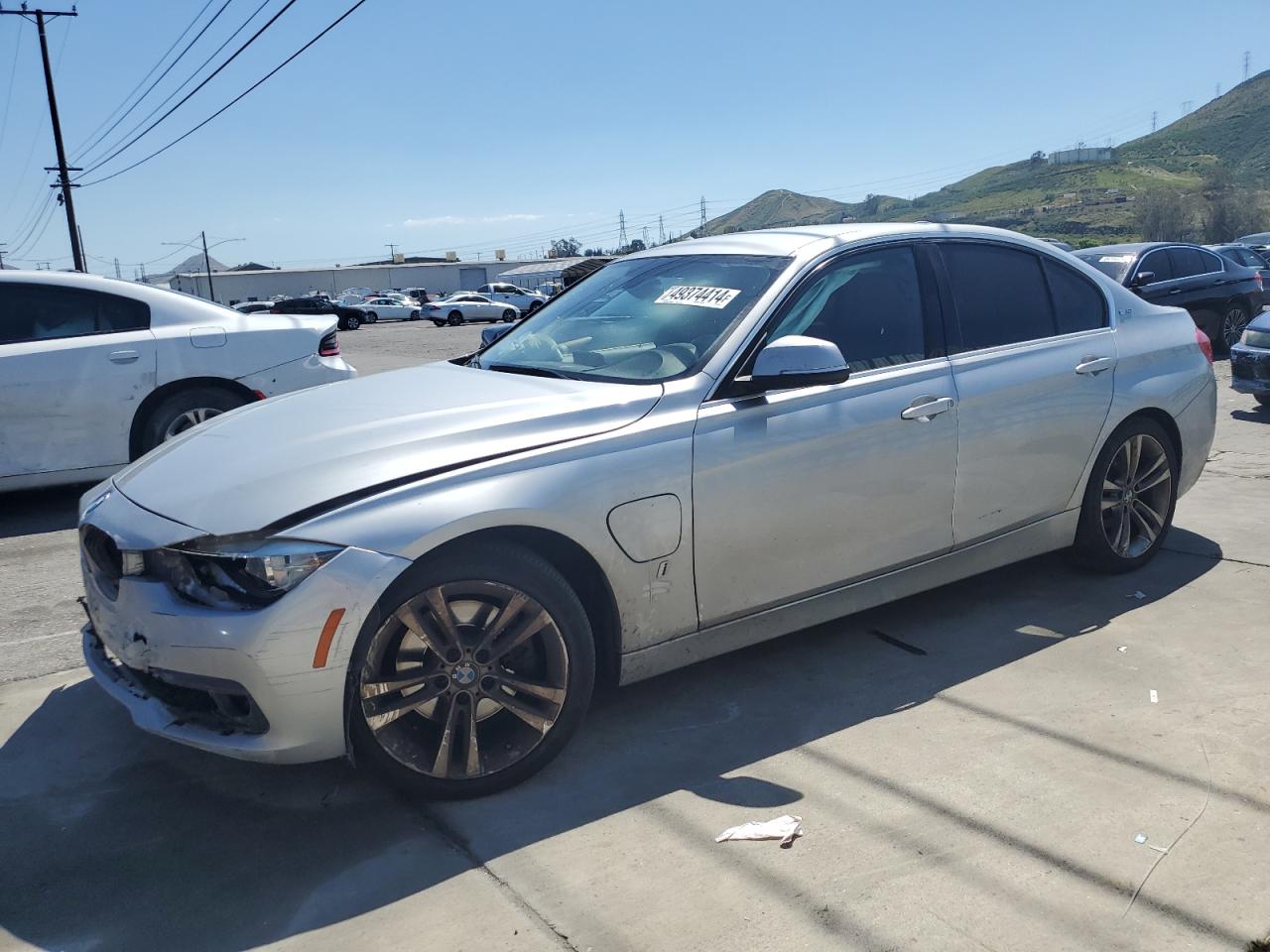 Bmw 3er (2017)