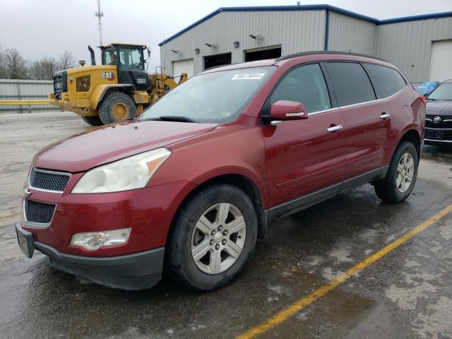 Chevrolet Traverse (2010)