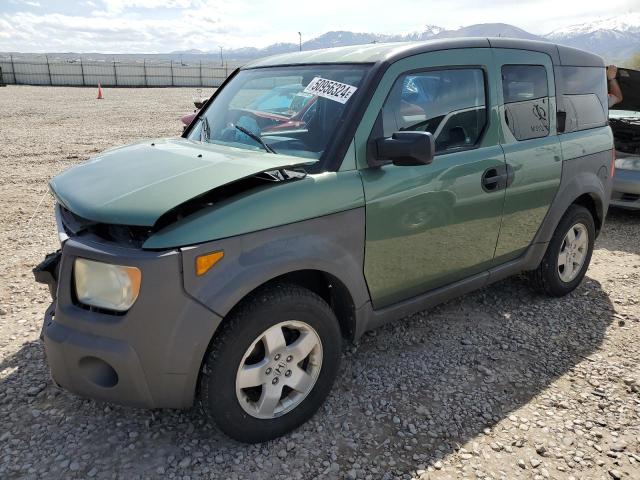 Honda Element (2004)
