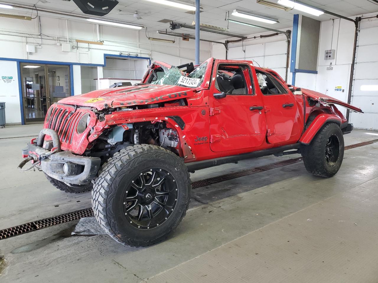 Jeep Gladiator (2020)