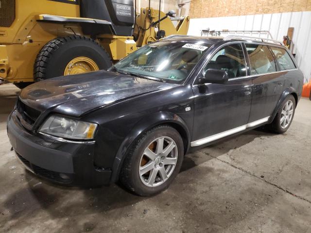 Audi Allroad (2005)