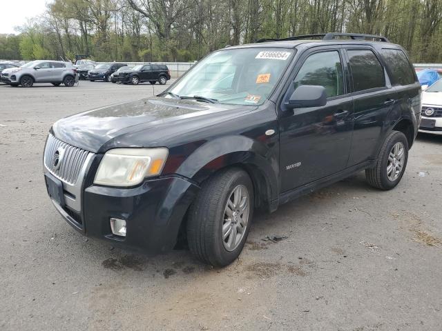 Mercury Mariner (2008)