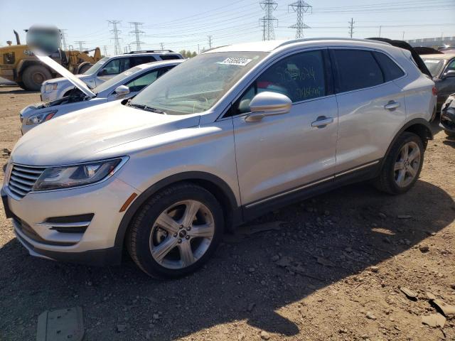 Lincoln Mkc (2017)