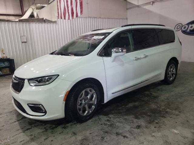 Chrysler Pacifica (2022)