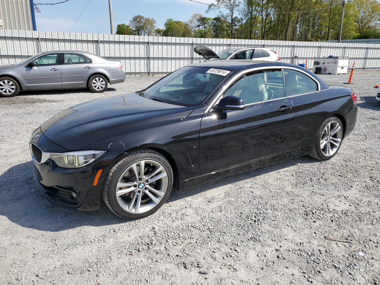 Bmw 4er (2018)