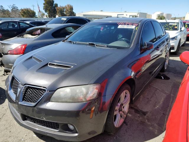 Pontiac G8 (2009)