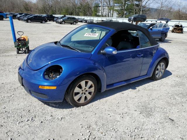Volkswagen Beetle (2008)