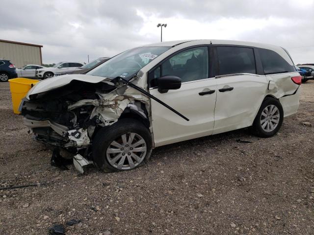 Honda Odyssey lx (2019)