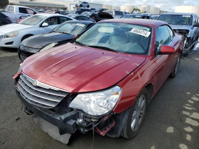 Chrysler Sebring (2008)