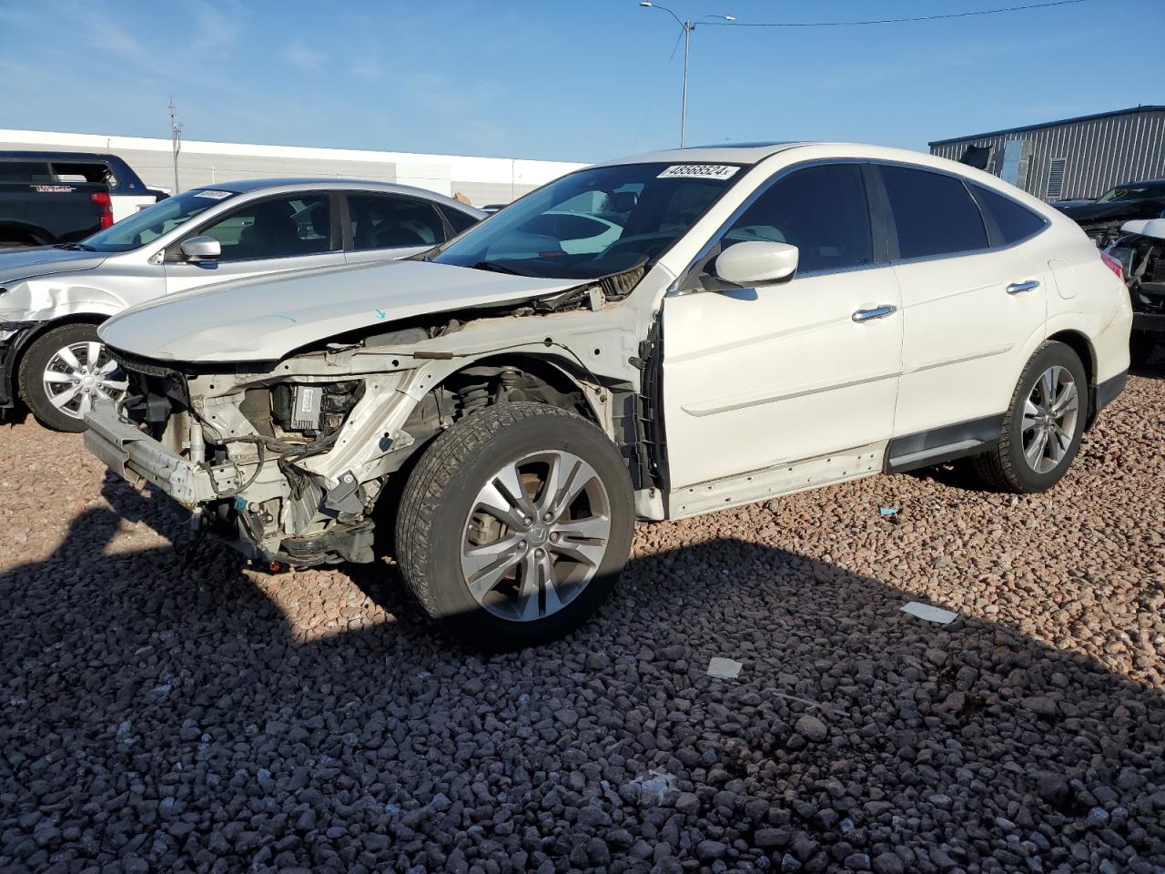 Honda Crosstour (2014)