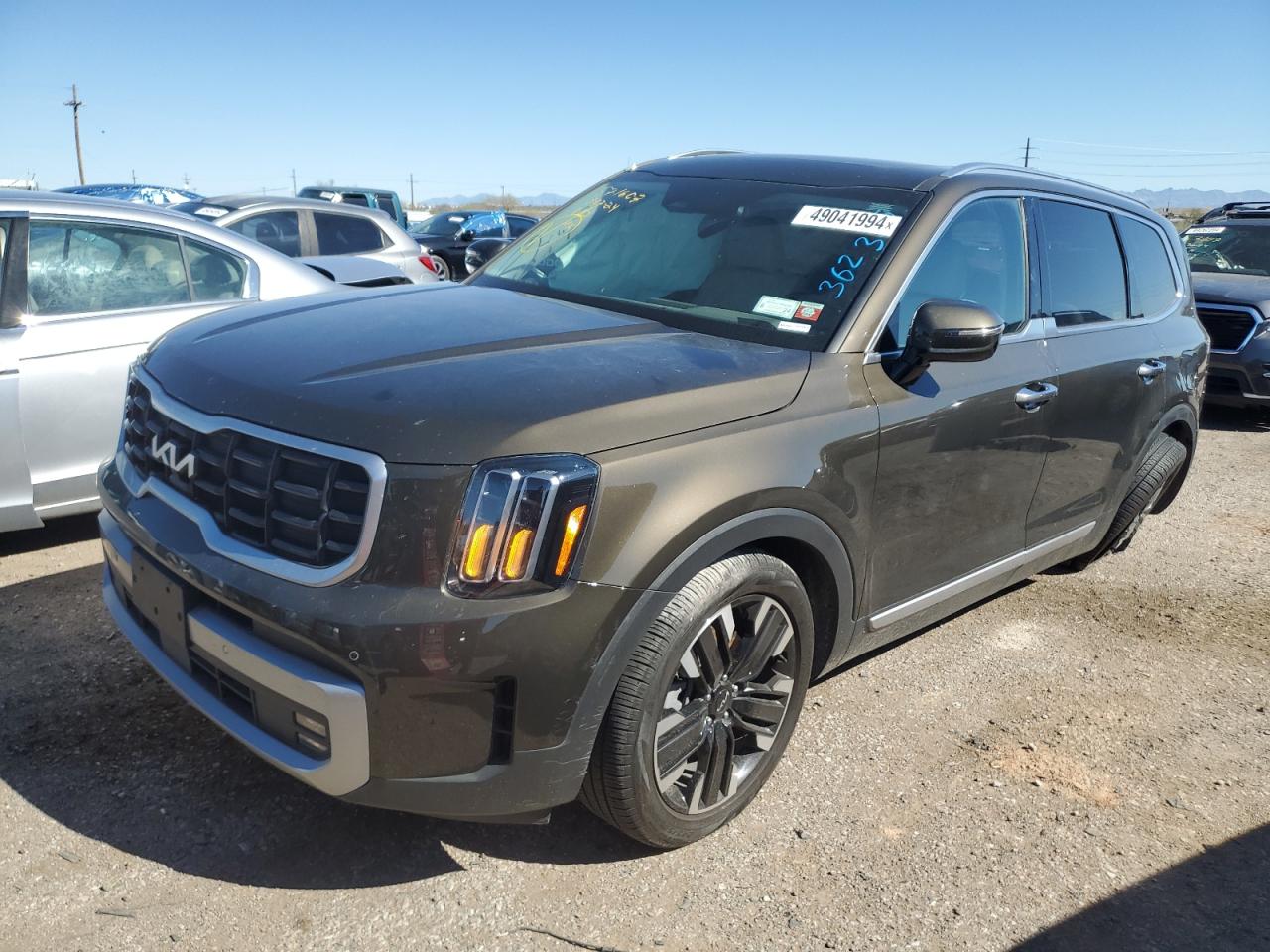 Kia Telluride (2023)