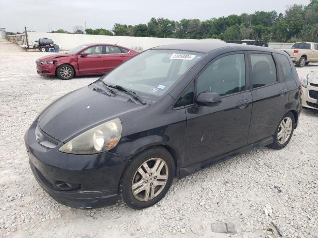 Honda Fit (2008)