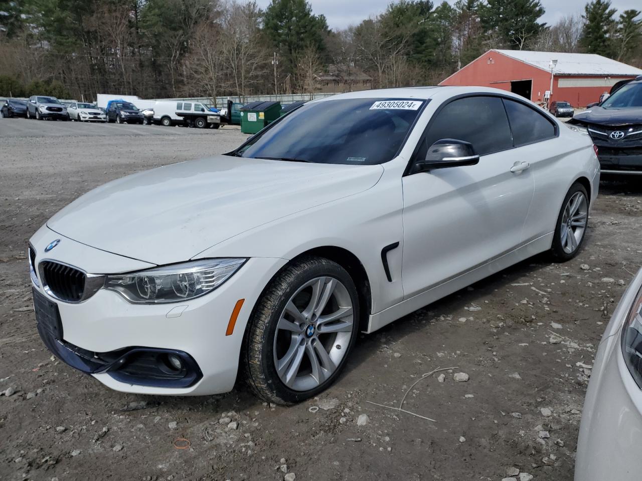 Bmw 4er (2014)