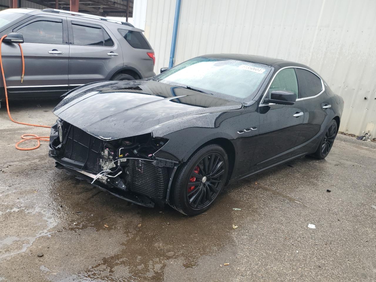 Maserati Ghibli (2016)