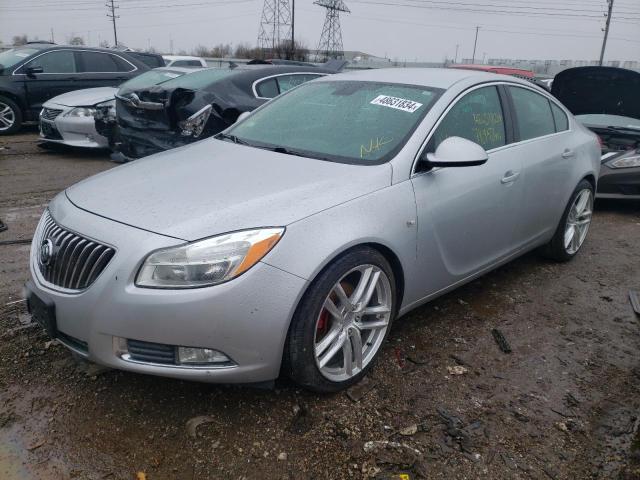 Buick Regal (2011)