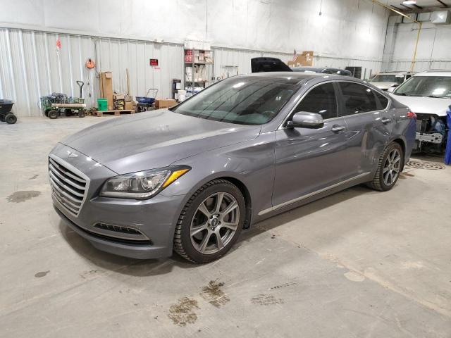 Hyundai Genesis (2015)