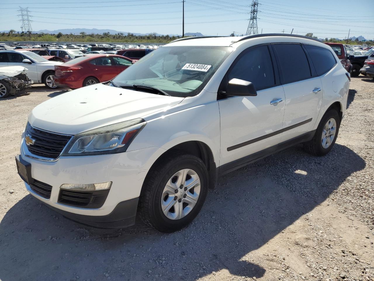 Chevrolet Traverse (2015)